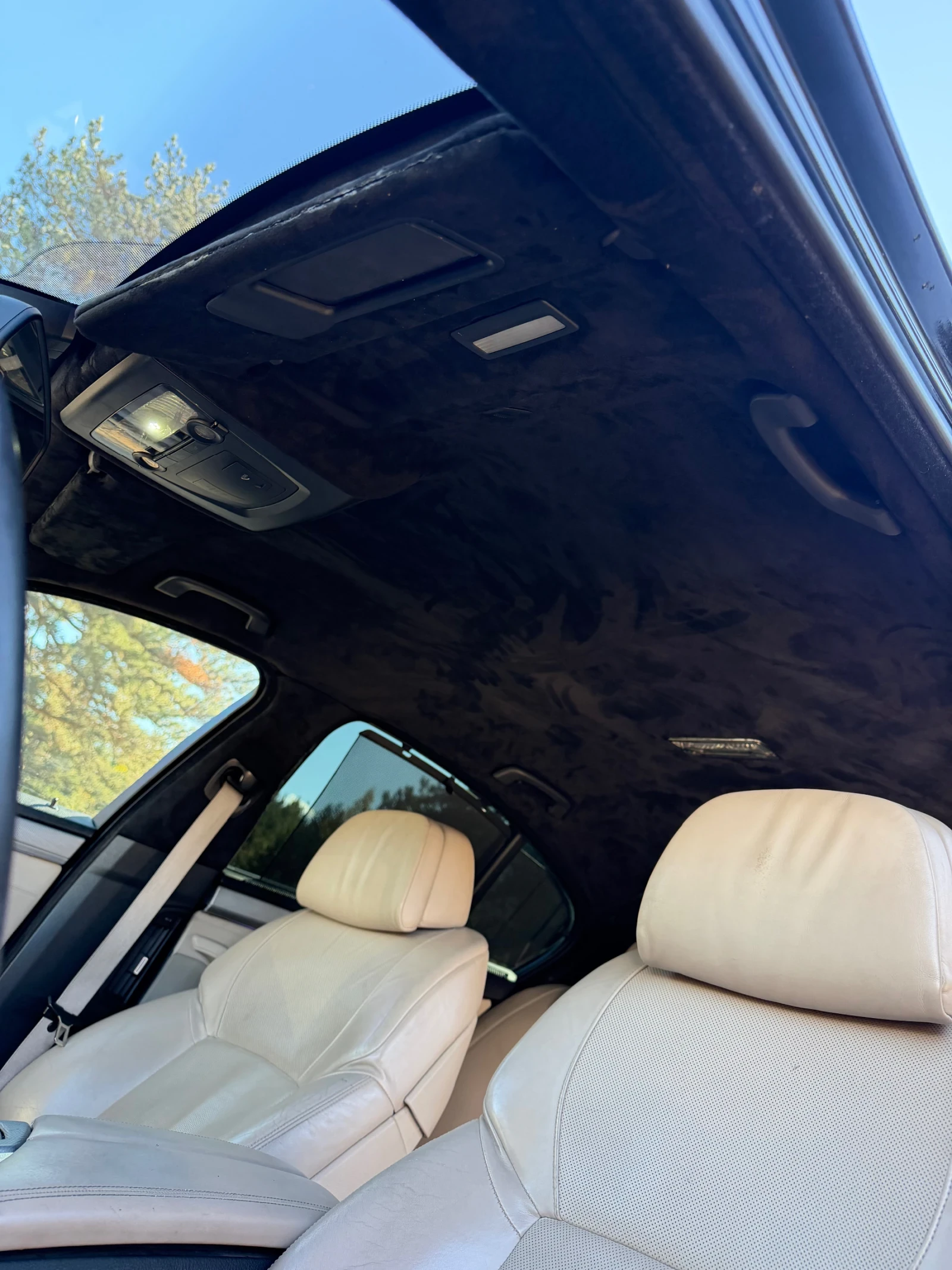 BMW 535, снимка 7 - Автомобили и джипове - 56633201