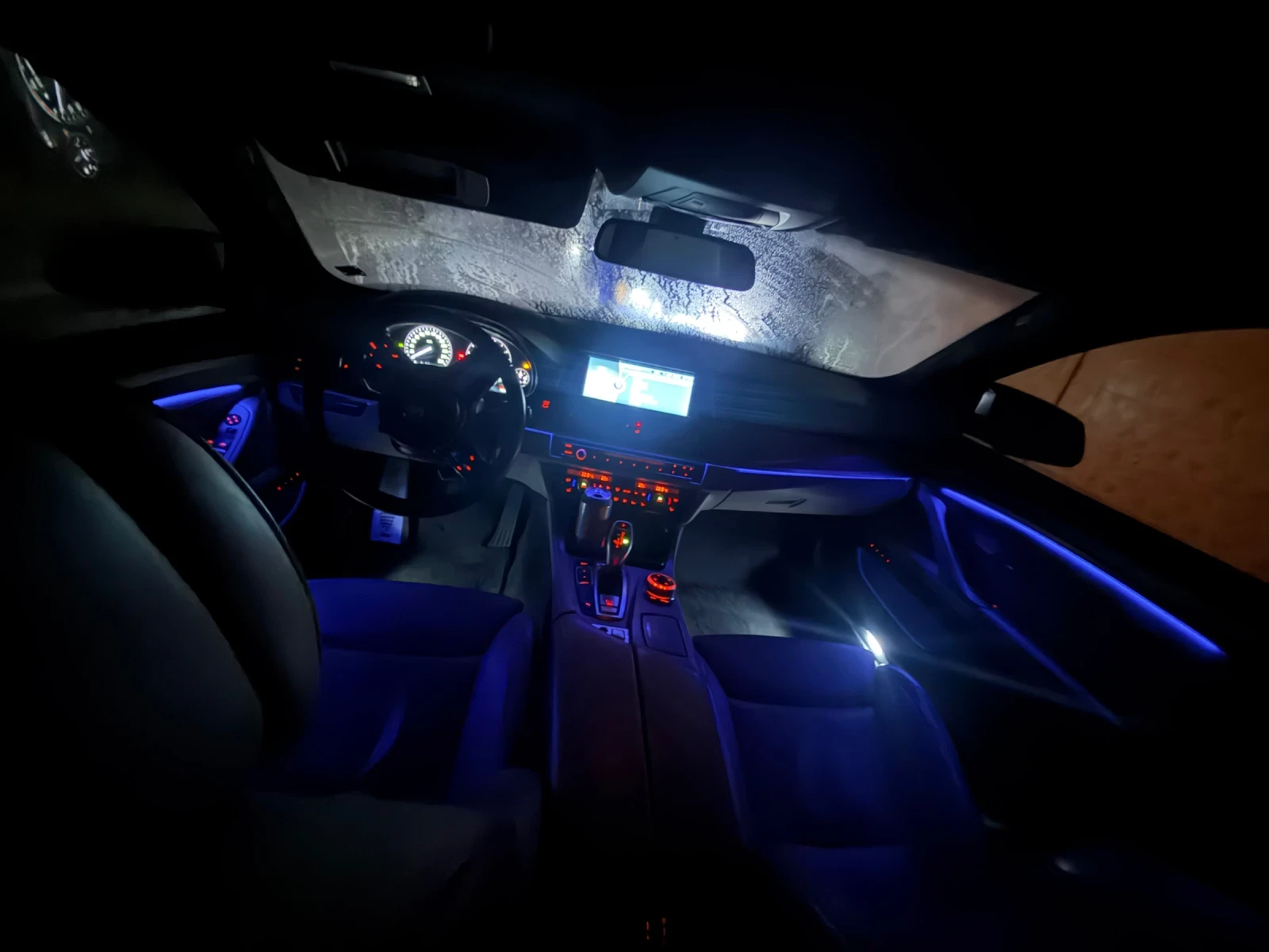 BMW 535, снимка 10 - Автомобили и джипове - 56633201