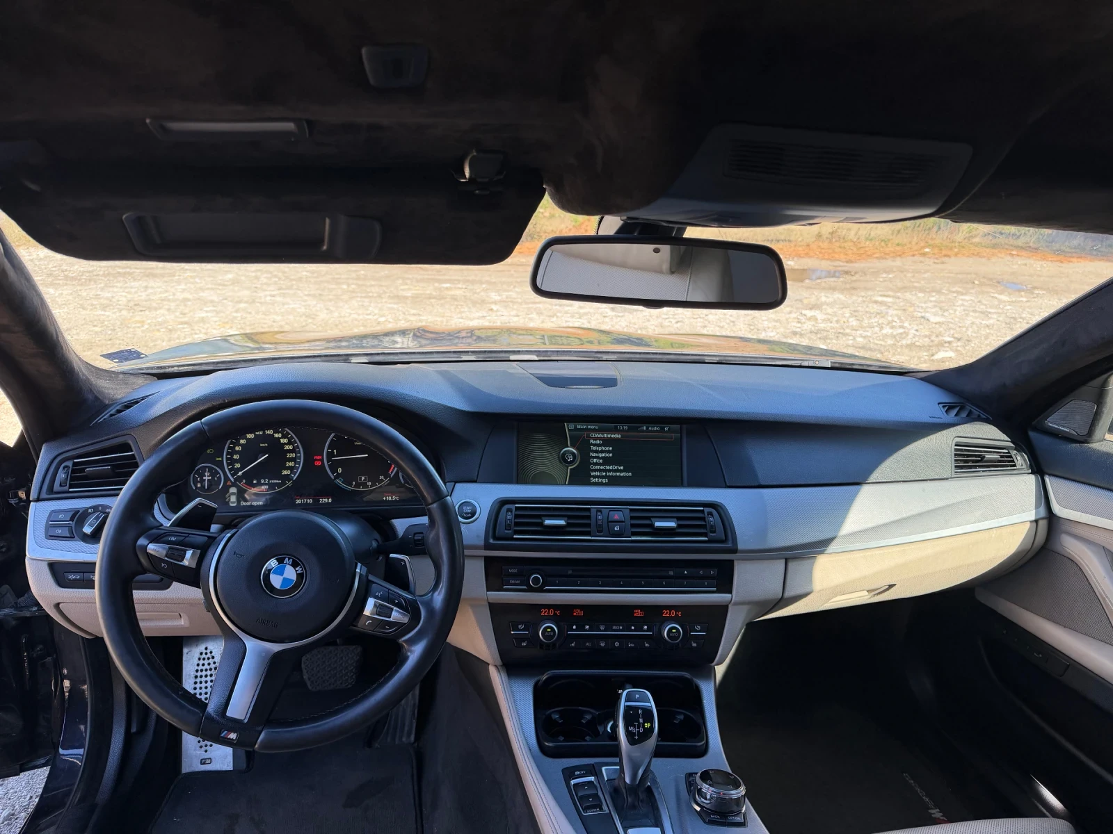 BMW 535, снимка 6 - Автомобили и джипове - 56633201