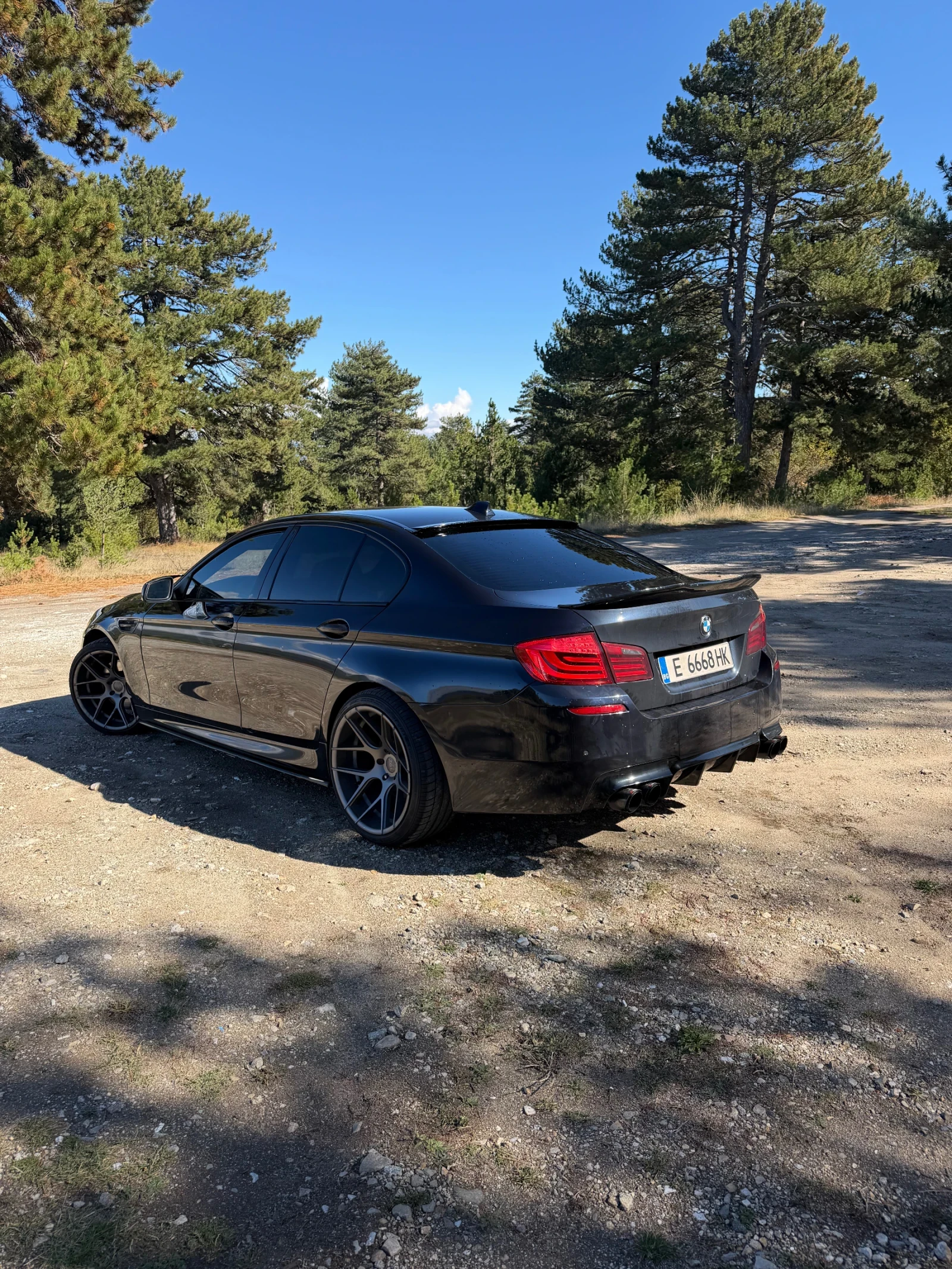 BMW 535, снимка 3 - Автомобили и джипове - 56633201