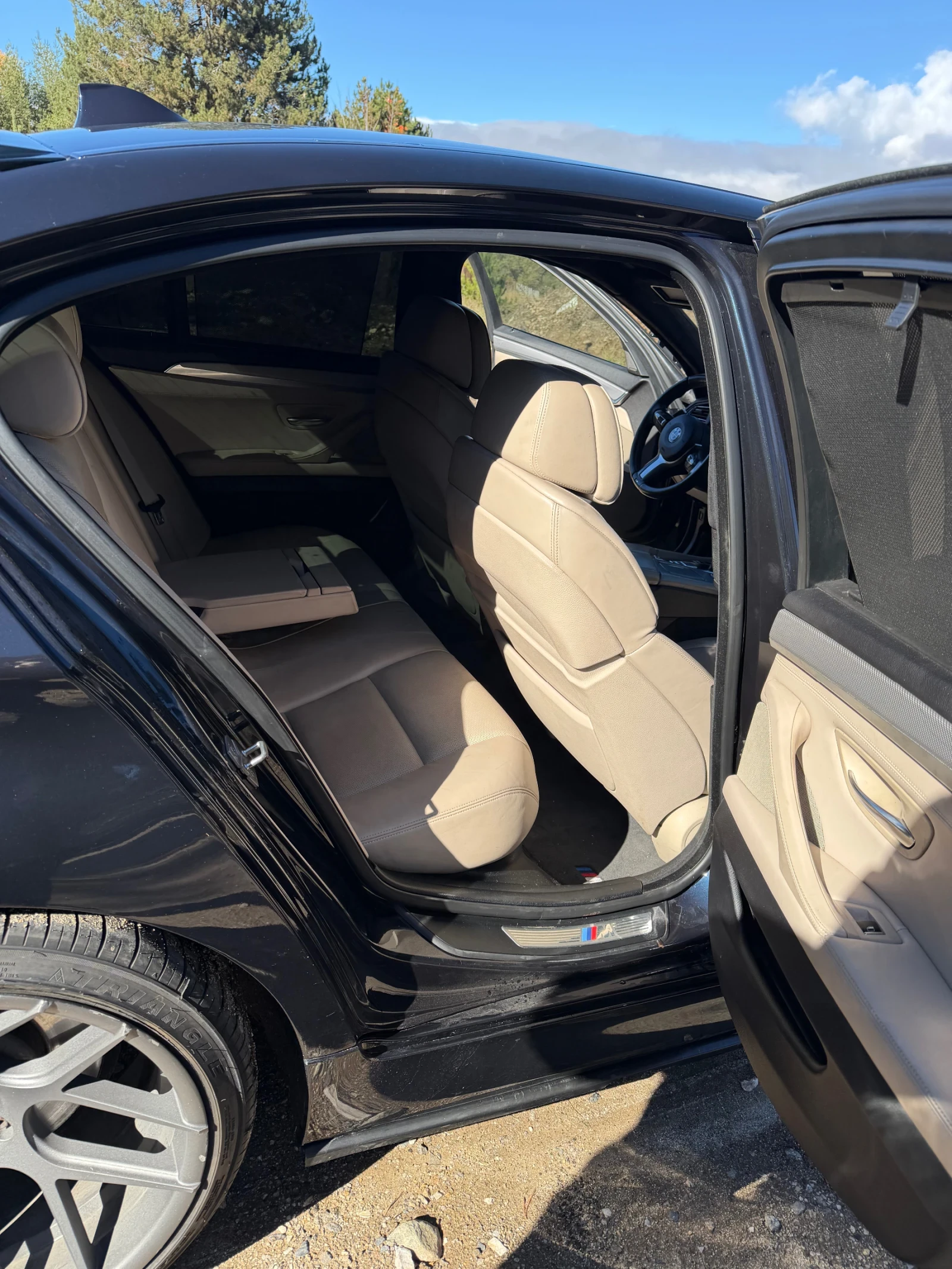 BMW 535, снимка 8 - Автомобили и джипове - 56633201