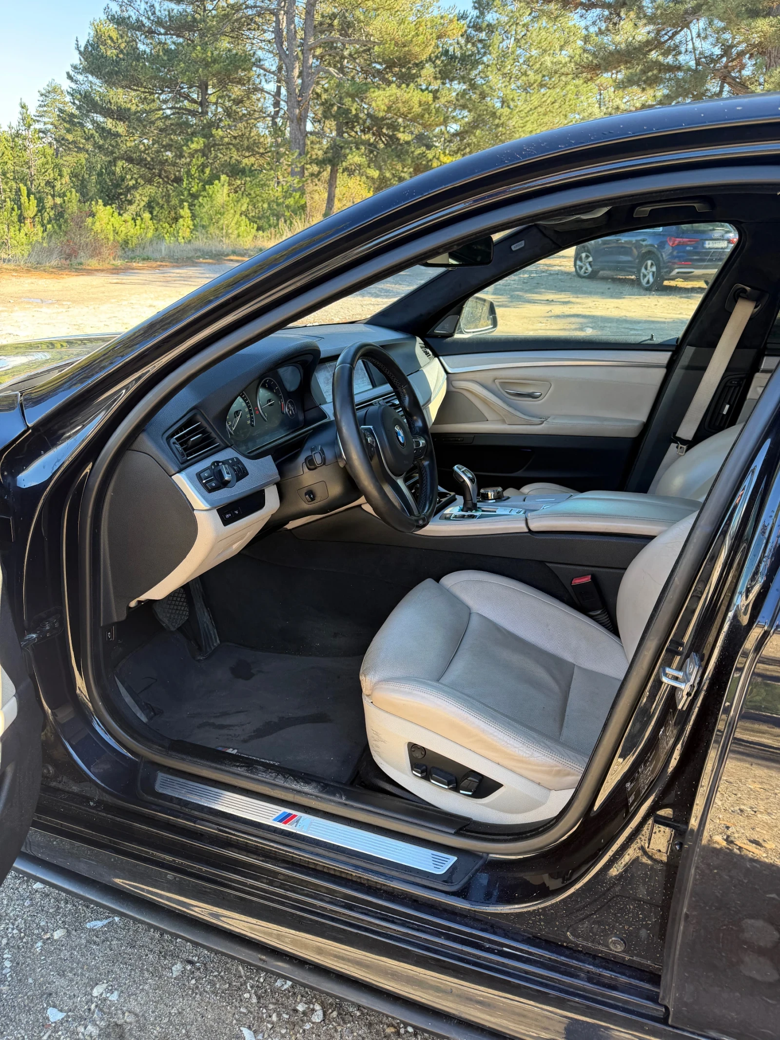 BMW 535, снимка 5 - Автомобили и джипове - 56633201