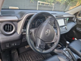 Toyota Rav4 LIMITED 4x4 2.5, снимка 13