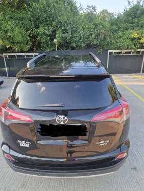 Toyota Rav4 LIMITED 4x4 2.5, снимка 4