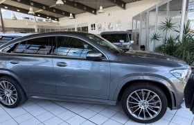 Mercedes-Benz GLE 350 4M/COUPE/272HP/AMG/360HP/CAM/NAVI/178h, снимка 4
