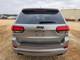 Jeep Grand cherokee * CARFAX * ЦЕНА ДО БГ, снимка 6