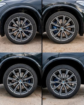 BMW X5 xDrive 40i / M-sport Individual / SWAROVSKI, снимка 11