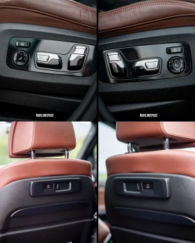 BMW X5 xDrive 40i / M-sport Individual / SWAROVSKI, снимка 6