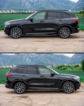 BMW X5 xDrive 40i / M-sport Individual / SWAROVSKI, снимка 10