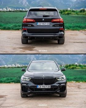 BMW X5 xDrive 40i / M-sport Individual / SWAROVSKI, снимка 16