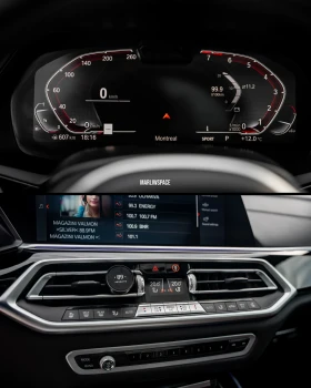 BMW X5 xDrive 40i / M-sport Individual / SWAROVSKI, снимка 13