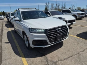 Audi Q7 TECHNIK/ДИСТРОНИК/ОБДУХ/2 КЛ/+ ГУМИ/HEAD UP/МАТРИК, снимка 2