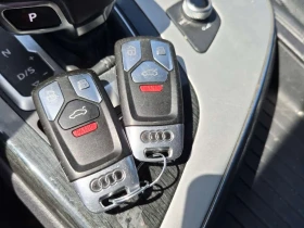 Audi Q7 TECHNIK/ДИСТРОНИК/ОБДУХ/2 КЛ/+ ГУМИ/HEAD UP/МАТРИК, снимка 8