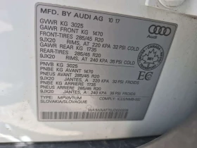 Audi Q7 TECHNIK/ДИСТРОНИК/ОБДУХ/2 КЛ/+ ГУМИ/HEAD UP/МАТРИК, снимка 15