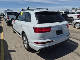 Audi Q7 TECHNIK/ДИСТРОНИК/ОБДУХ/2 КЛ/+ ГУМИ/HEAD UP/МАТРИК, снимка 4