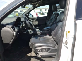 Audi Q7 TECHNIK/ДИСТРОНИК/ОБДУХ/2 КЛ/+ ГУМИ/HEAD UP/МАТРИК, снимка 7