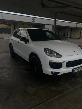 Porsche Cayenne, снимка 1