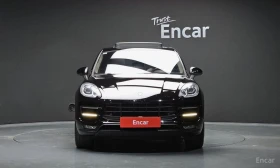 Porsche Macan TURBO* PANO* КОЖА* ПОДГРЕВ* КАМЕРА, снимка 3