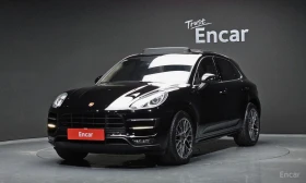 Porsche Macan TURBO* PANO* КОЖА* ПОДГРЕВ* КАМЕРА, снимка 1