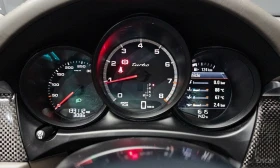 Porsche Macan TURBO* PANO* КОЖА* ПОДГРЕВ* КАМЕРА, снимка 7