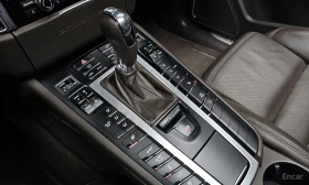Porsche Macan TURBO* PANO* КОЖА* ПОДГРЕВ* КАМЕРА, снимка 8