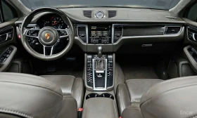 Porsche Macan TURBO* PANO* КОЖА* ПОДГРЕВ* КАМЕРА, снимка 6