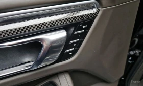 Porsche Macan TURBO* PANO* КОЖА* ПОДГРЕВ* КАМЕРА, снимка 14