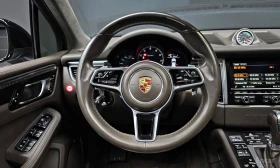 Porsche Macan TURBO* PANO* КОЖА* ПОДГРЕВ* КАМЕРА, снимка 10
