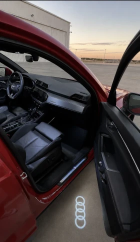 Audi Q3 45TFSI S-line Quattro, снимка 6