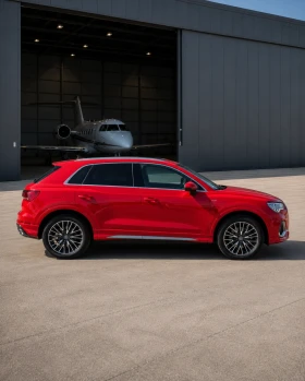 Audi Q3 45TFSI S-line Quattro, снимка 9