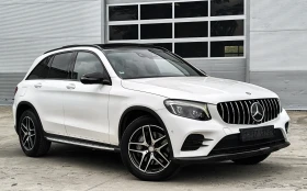 Mercedes-Benz GLC 250 D/AMG/PANORAMA/HEADUP/360/BURMEISTER , снимка 1