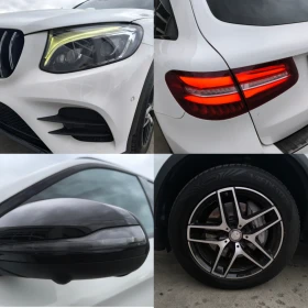 Mercedes-Benz GLC 250 D/AMG/PANORAMA/HEADUP/360/BURMEISTER , снимка 15