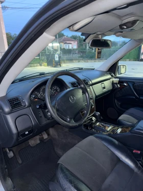 Mercedes-Benz ML 270 FINAL EDITION, снимка 5