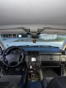 Mercedes-Benz ML 270 FINAL EDITION, снимка 6