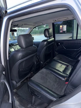 Mercedes-Benz ML 270 FINAL EDITION, снимка 9