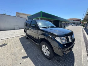 Nissan Pathfinder R51, снимка 1