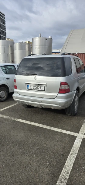 Mercedes-Benz ML 270, снимка 2