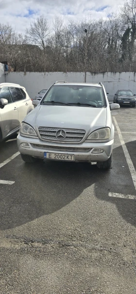 Mercedes-Benz ML 270, снимка 1