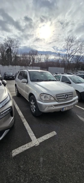 Mercedes-Benz ML 270, снимка 7
