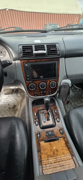 Mercedes-Benz ML 270, снимка 5