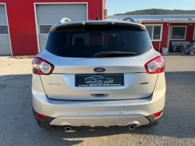 Ford Kuga 2.0TDCI 4x4/ПАНОРАМА/ЛЕТИ.ДЖ/ПЕРФ.СЪСТ, снимка 4