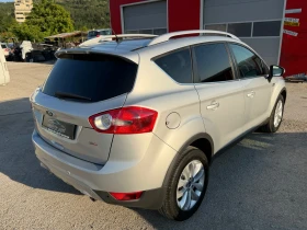 Ford Kuga 2.0TDCI 4x4/ПАНОРАМА/ЛЕТИ.ДЖ/ПЕРФ.СЪСТ, снимка 3