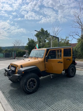 Jeep Wrangler, снимка 3
