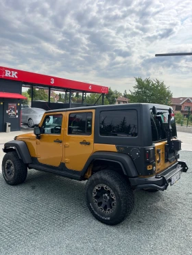 Jeep Wrangler, снимка 7