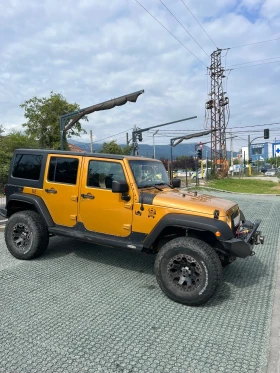 Jeep Wrangler, снимка 1