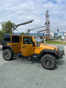 Jeep Wrangler, снимка 2