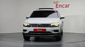 VW Tiguan Allspace* 2.0TDI* ПОДГРЕВ* ПАНОРАМА* 360* HEAD-UP*, снимка 3