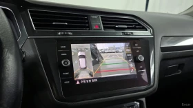 VW Tiguan Allspace* 2.0TDI* ПОДГРЕВ* ПАНОРАМА* 360* HEAD-UP*, снимка 13