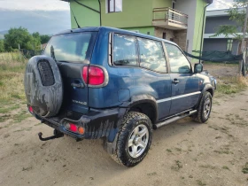Nissan Terrano Бензин 4x4, снимка 6