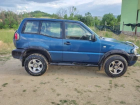 Nissan Terrano Бензин 4x4, снимка 7